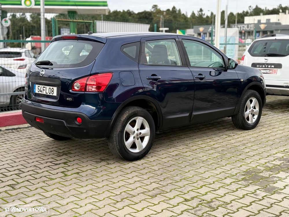 Nissan Qashqai 1.5 dCi Tekna Sport 17 - 2