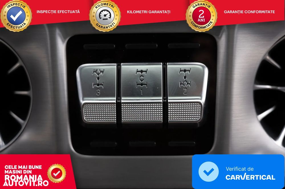 Mercedes-Benz G 500 SW Long Aut. - 19