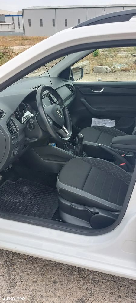 Skoda Fabia 1.0 TSI 95 CP Ambition - 6