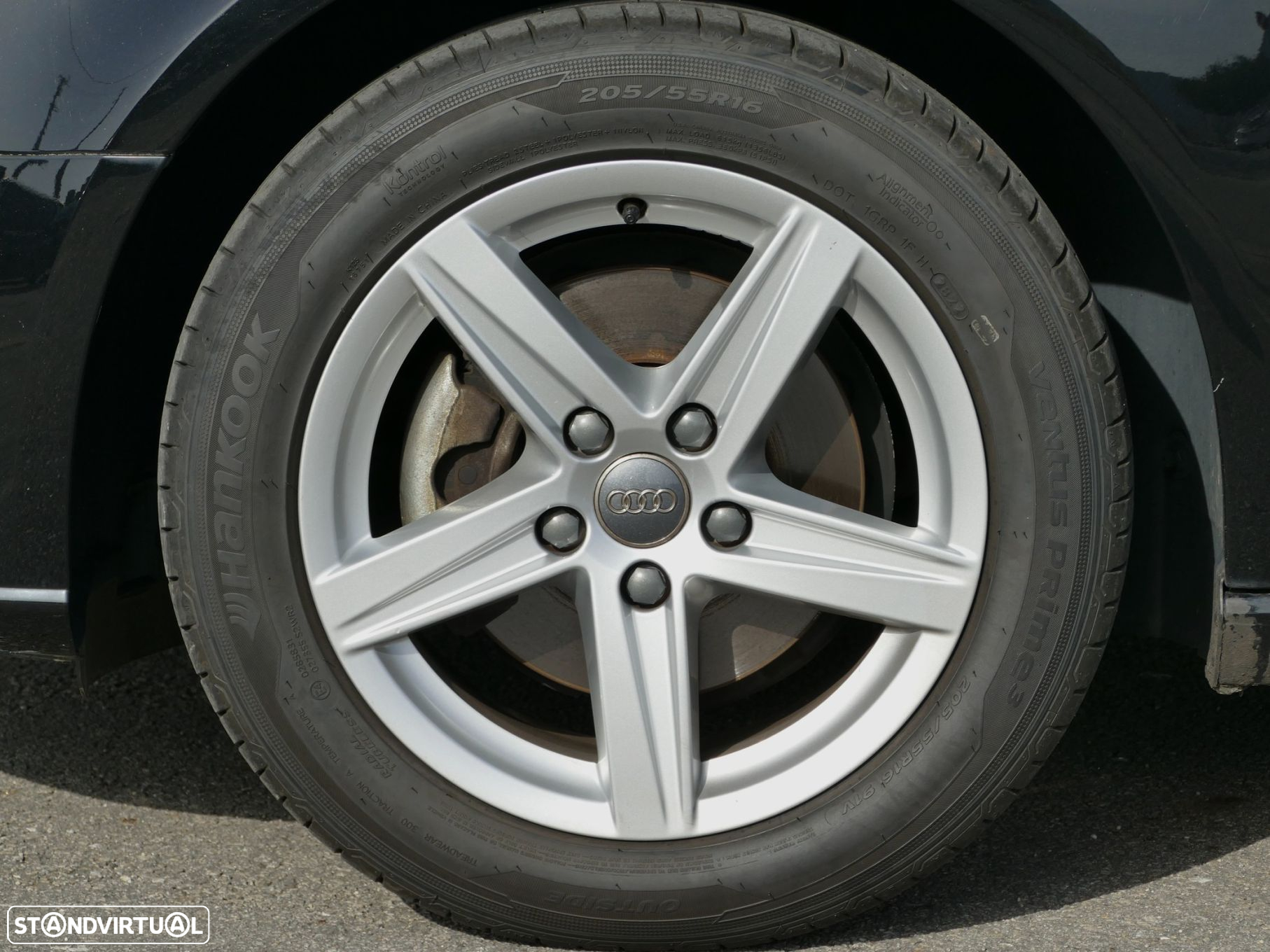 Audi A3 Sportback 30 TDI - 7