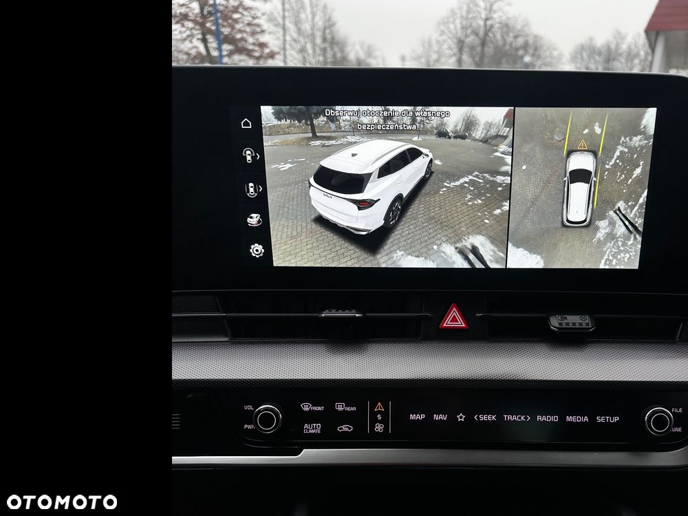 Kia Sportage 1.6 T-GDI HEV GT Line 2WD - 14