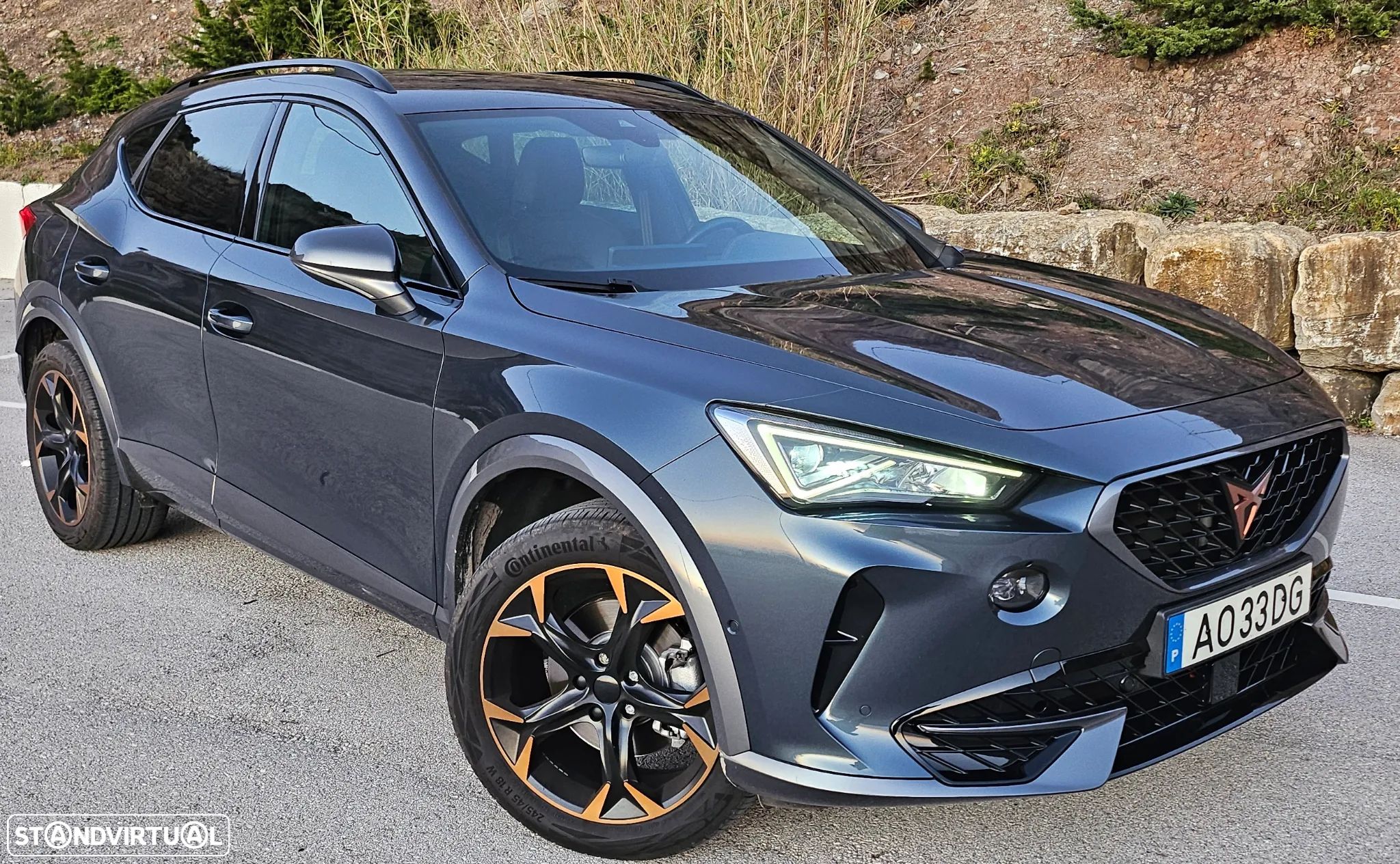 Cupra Formentor 1.5 TSI - 1