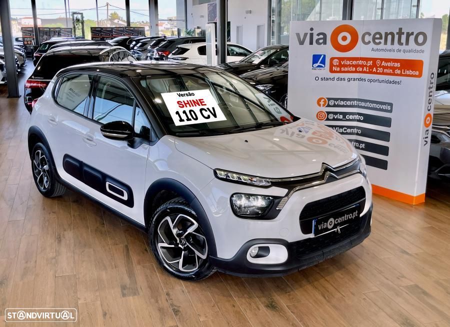 Citroën C3 1.2 PureTech Shine - 1