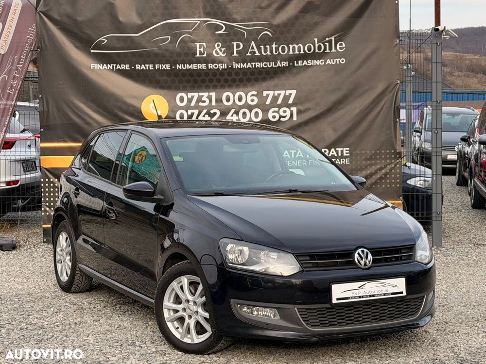 Volkswagen Polo 1.6 TDI Comfortline - 3