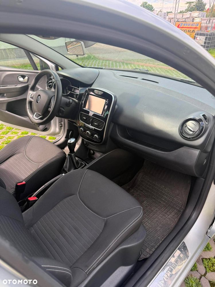 Renault Clio 0.9 Energy TCe Limited - 8
