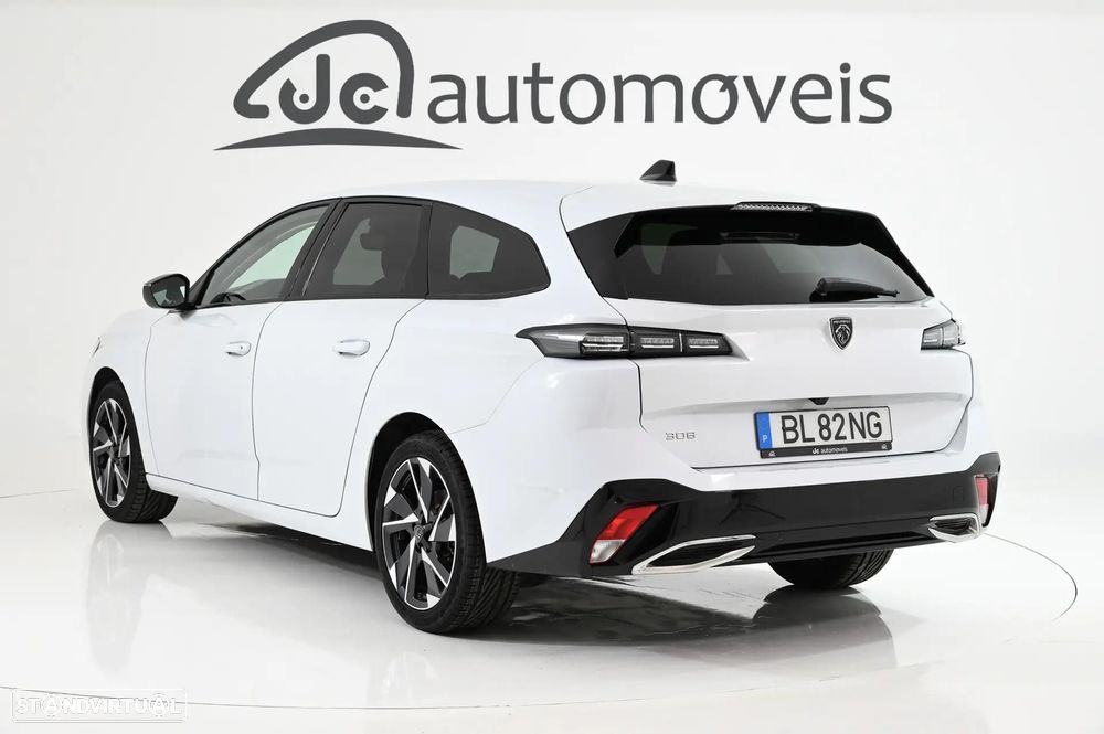 Peugeot 308 SW 1.2 PureTech Allure Pack EAT8 - 3