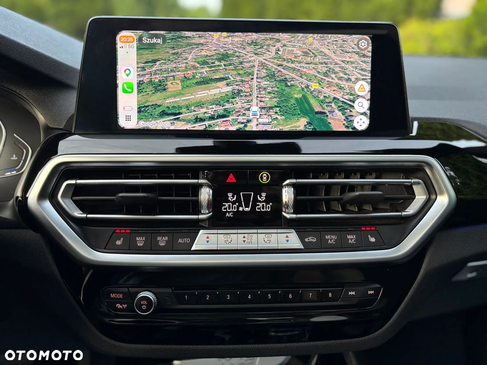 BMW X3 xDrive20d - 29
