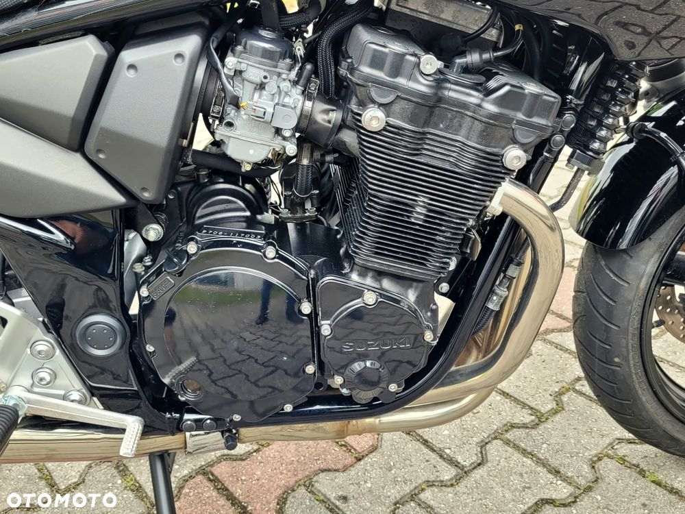 Suzuki Bandit - 14