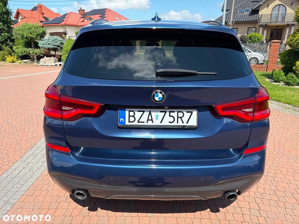 BMW X3 xDrive30i M Sport - 4