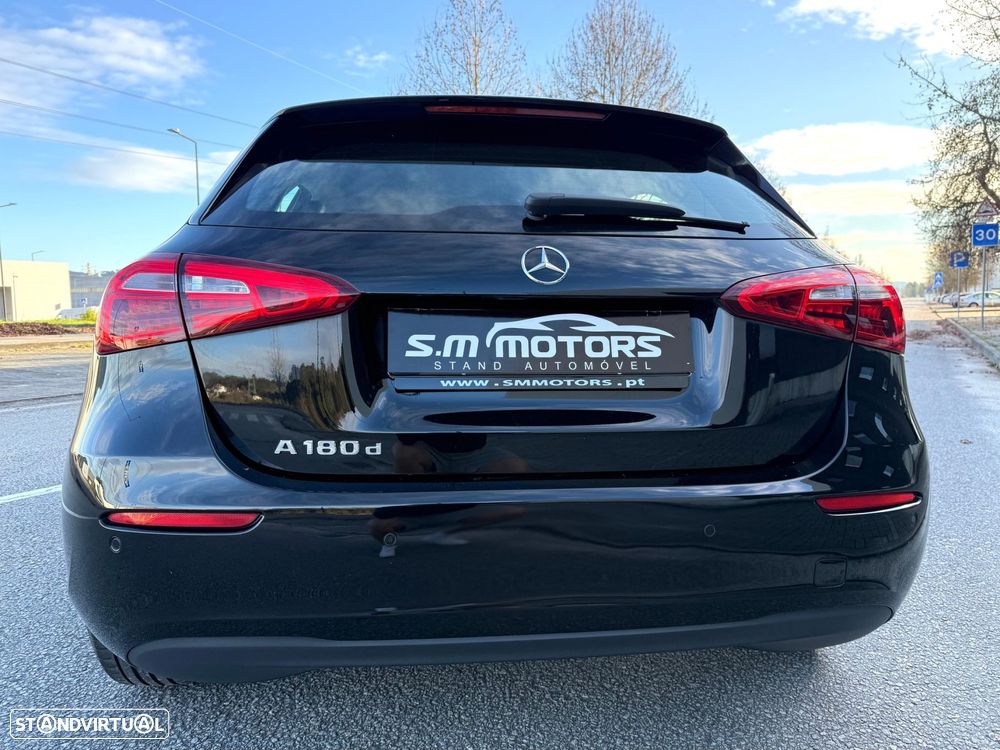 Mercedes-Benz A 180 d 8G-DCT Progressive - 21