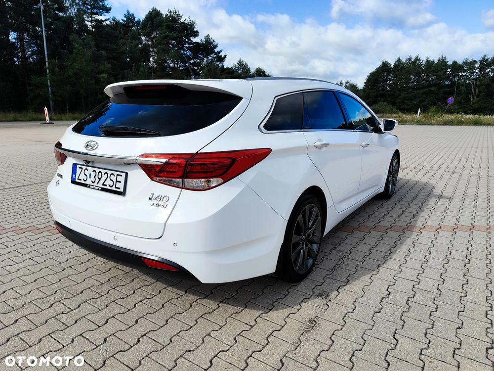 Hyundai i40 1.7 CRDi Classic - 11