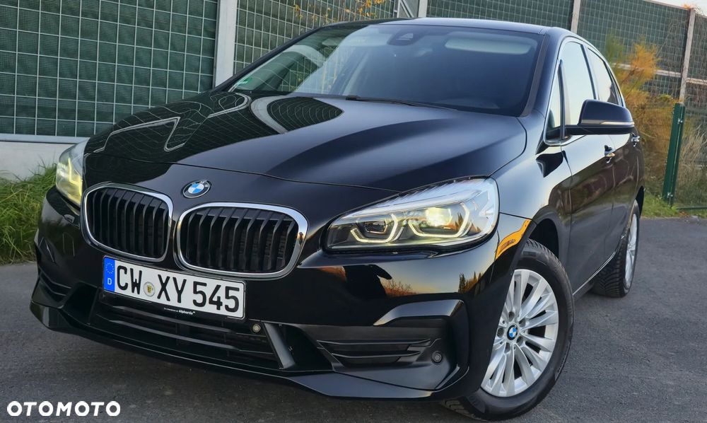 BMW Seria 2 218d Active Tourer Sport-Aut Advantage - 1
