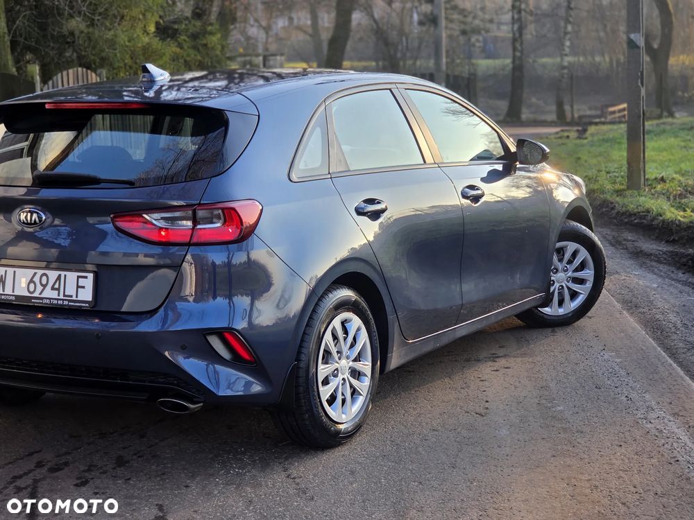 Kia Ceed 1.0 T-GDI M - 11