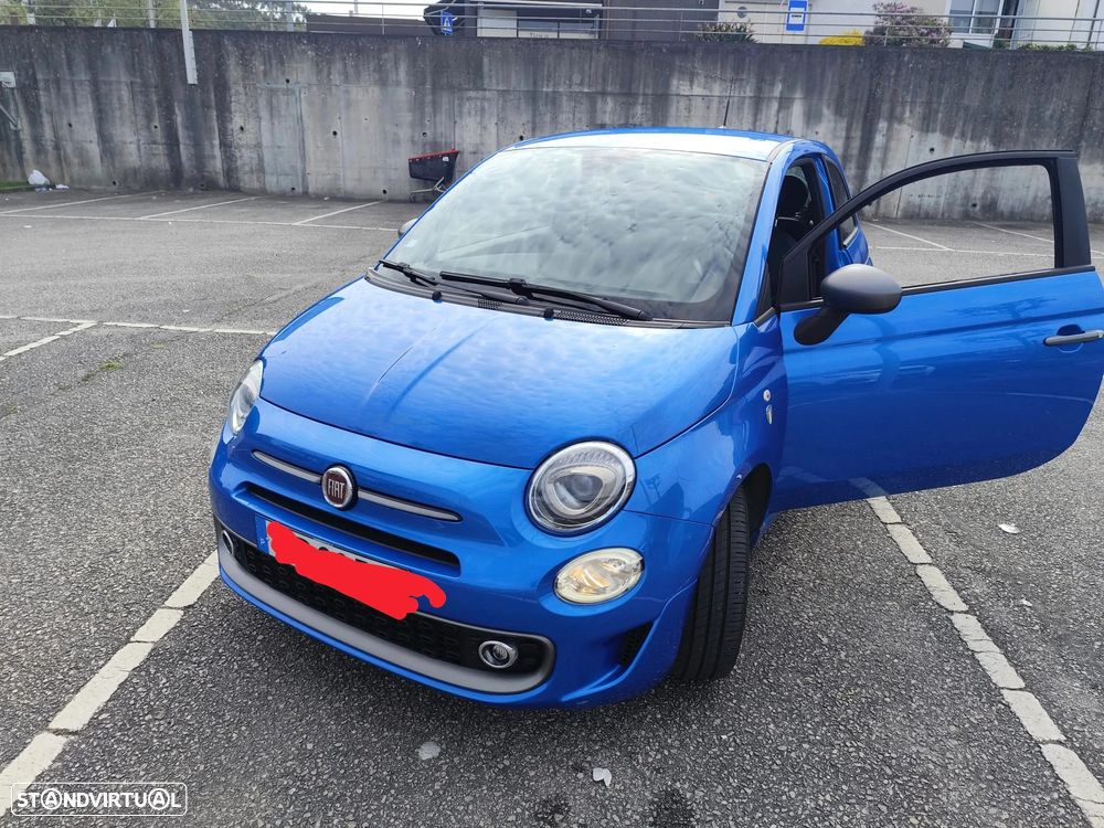 Fiat 500 1.2 8V S&S Sport - 1