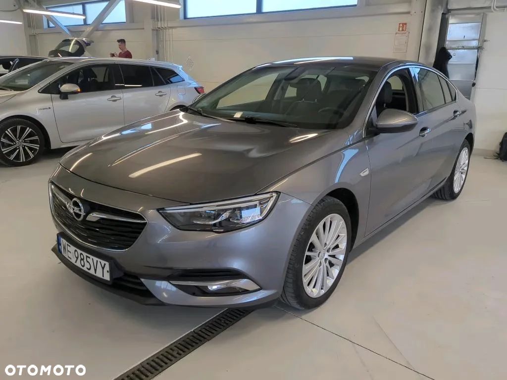 Opel Insignia 1.5 T Elite S&S - 1