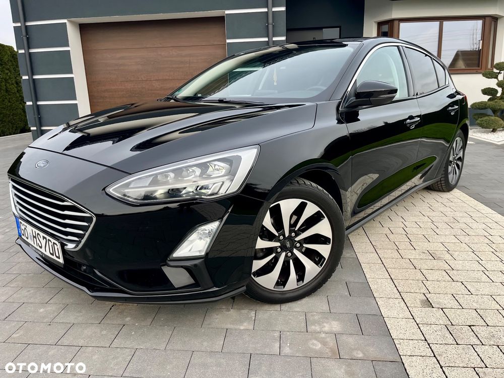 Ford Focus 1.0 EcoBoost STart-Stopp-System TITANIUM X - 4