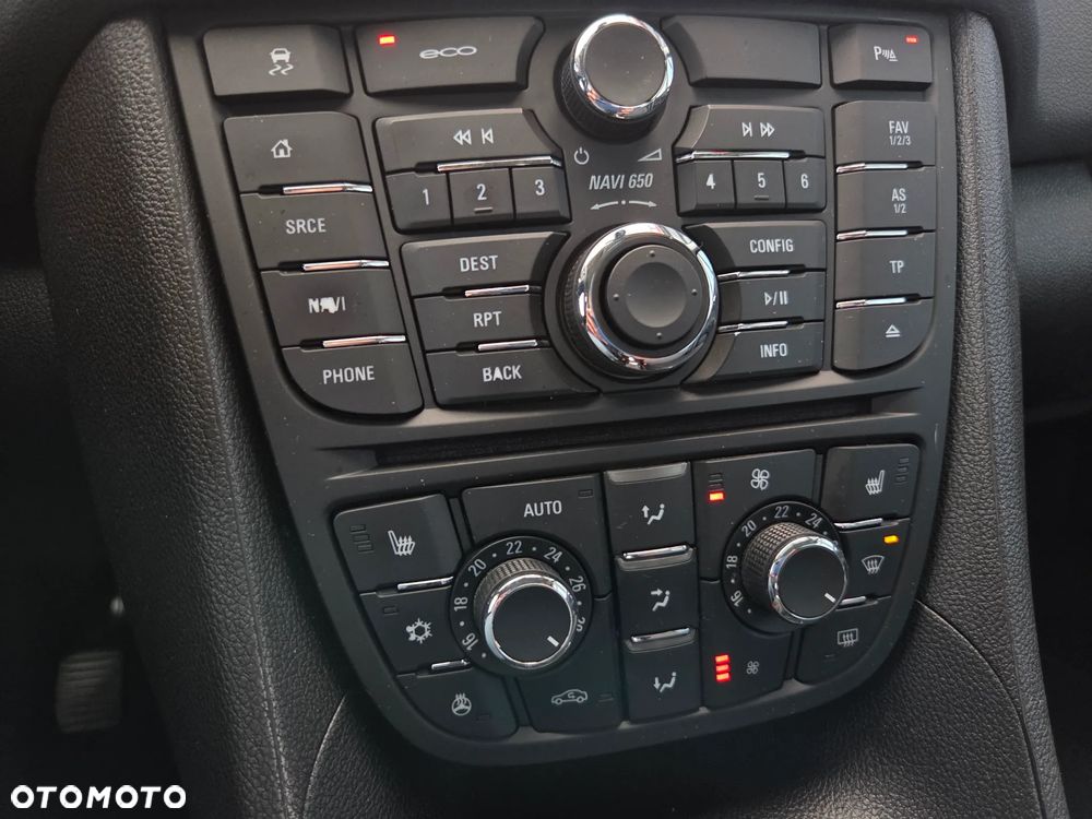 Opel Meriva 1.6 CDTI ecoflex Start/Stop Active - 26