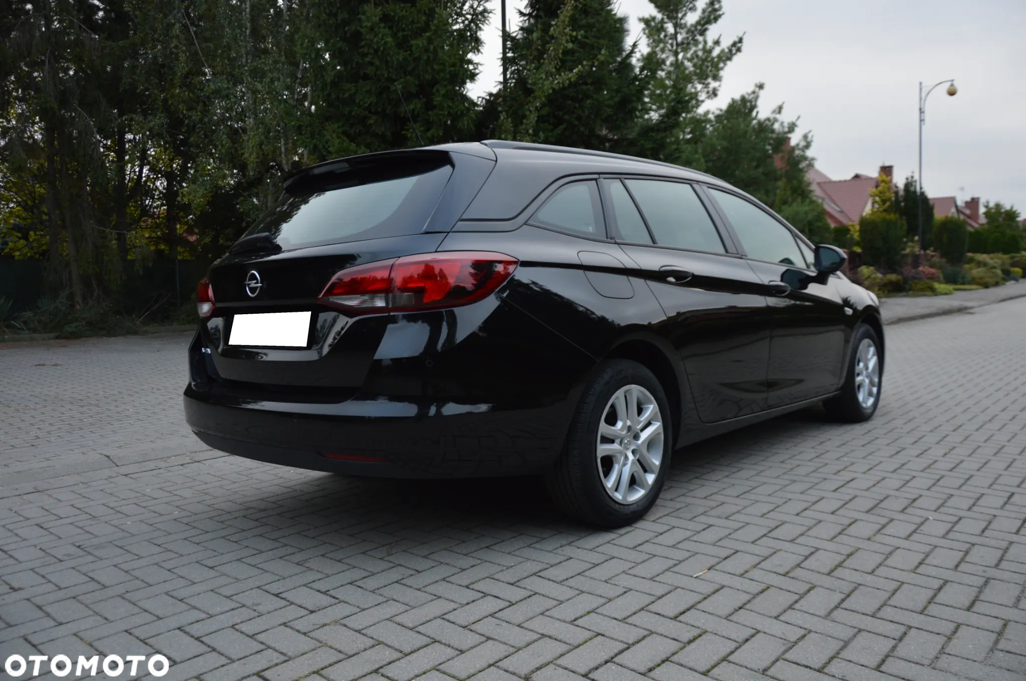Opel Astra 1.2 Turbo Start/Stop Sports Tourer Edition - 12