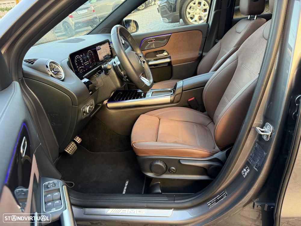 Mercedes-Benz GLA 35 AMG 4Matic - 18