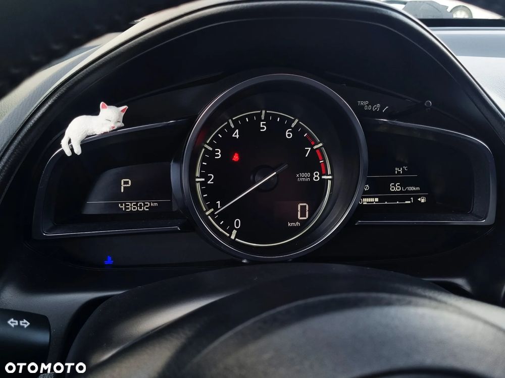 Mazda CX-3 SKYACTIV-G 121 FWD Drive Sports-Line - 17