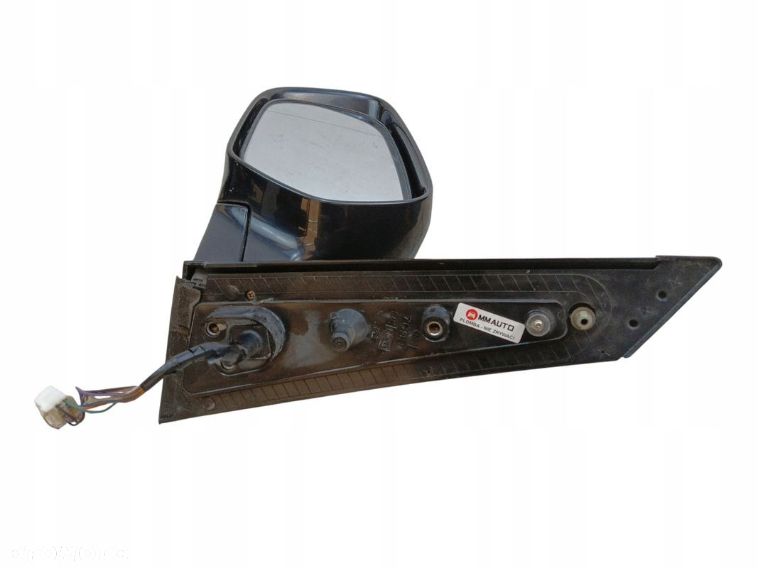 LUSTERKO LEWE MITSUBISHI GRANDIS (2003-2011) 9 PIN EUROPA KOD LAKIERU X42 - 2