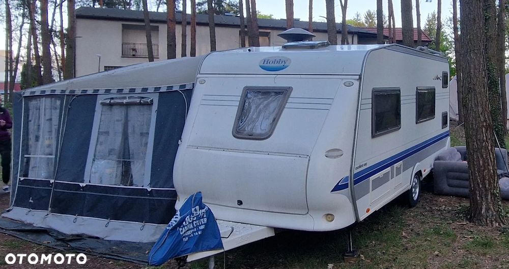 Hobby 500 KMFe Excellent Easy - 12