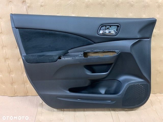 HONDA CR-V IV 13-16r LEWY PRZÓD BOCZEK TAPICERKA - 1