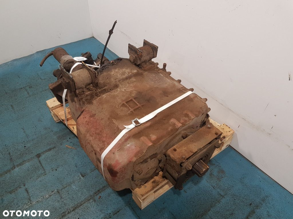 JELCZ 315 SKRZYNIA BIEGÓW ZL200 31620401 - 3