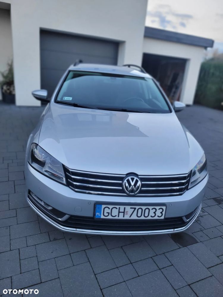 Volkswagen Passat 1.4 TSI BMT Comfortline DSG - 6