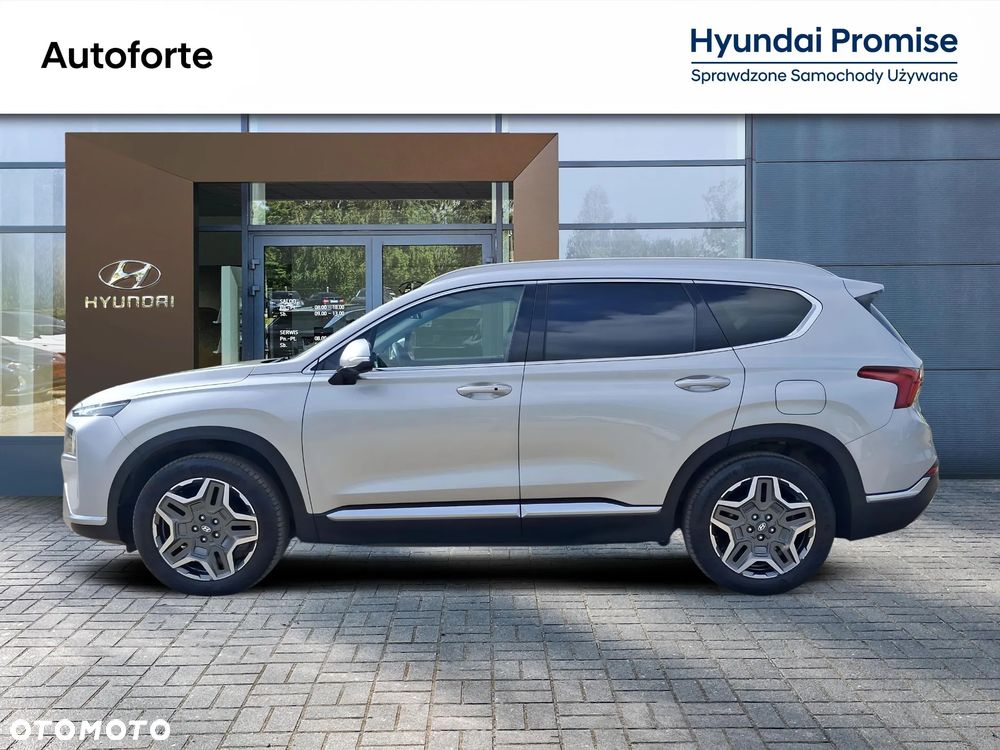 Hyundai Santa Fe 1.6 T-GDI HEV Platinum 4WD - 2
