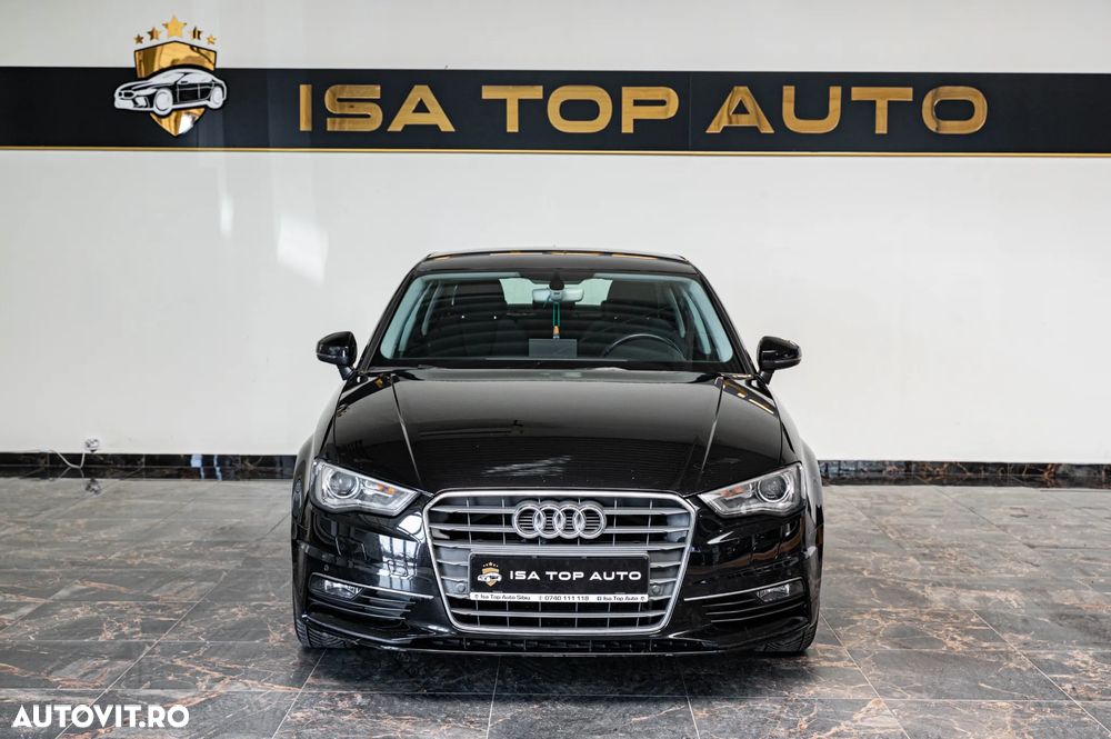 Audi A3 1.6 TDI S tronic - 2