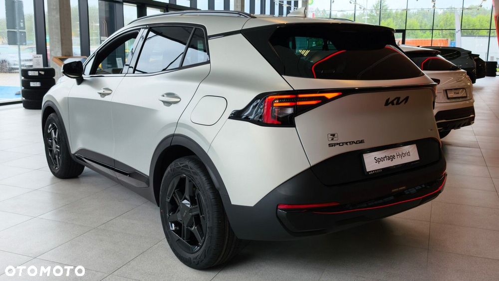 Kia Sportage - 5