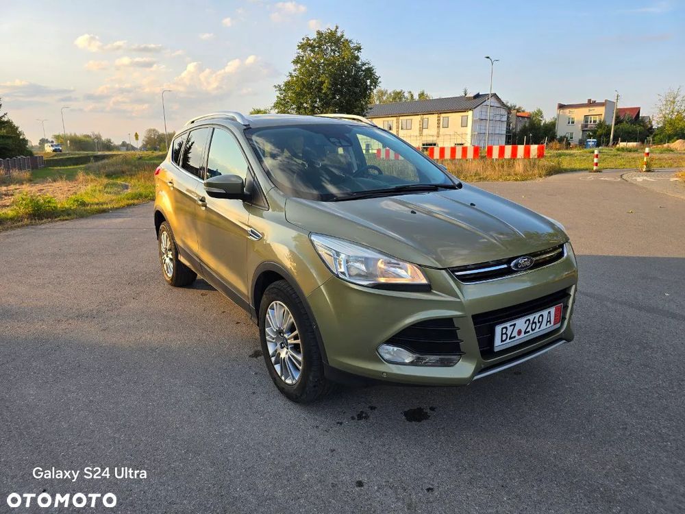 Ford Kuga 2.0 TDCi 4WD Titanium - 7