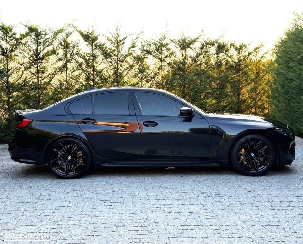 BMW M3 Competition M xDrive - 5
