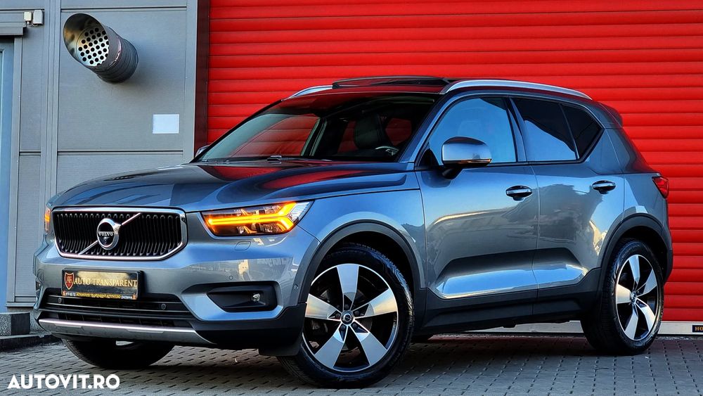 Volvo XC 40 T5 AWD Geartronic Inscription - 25