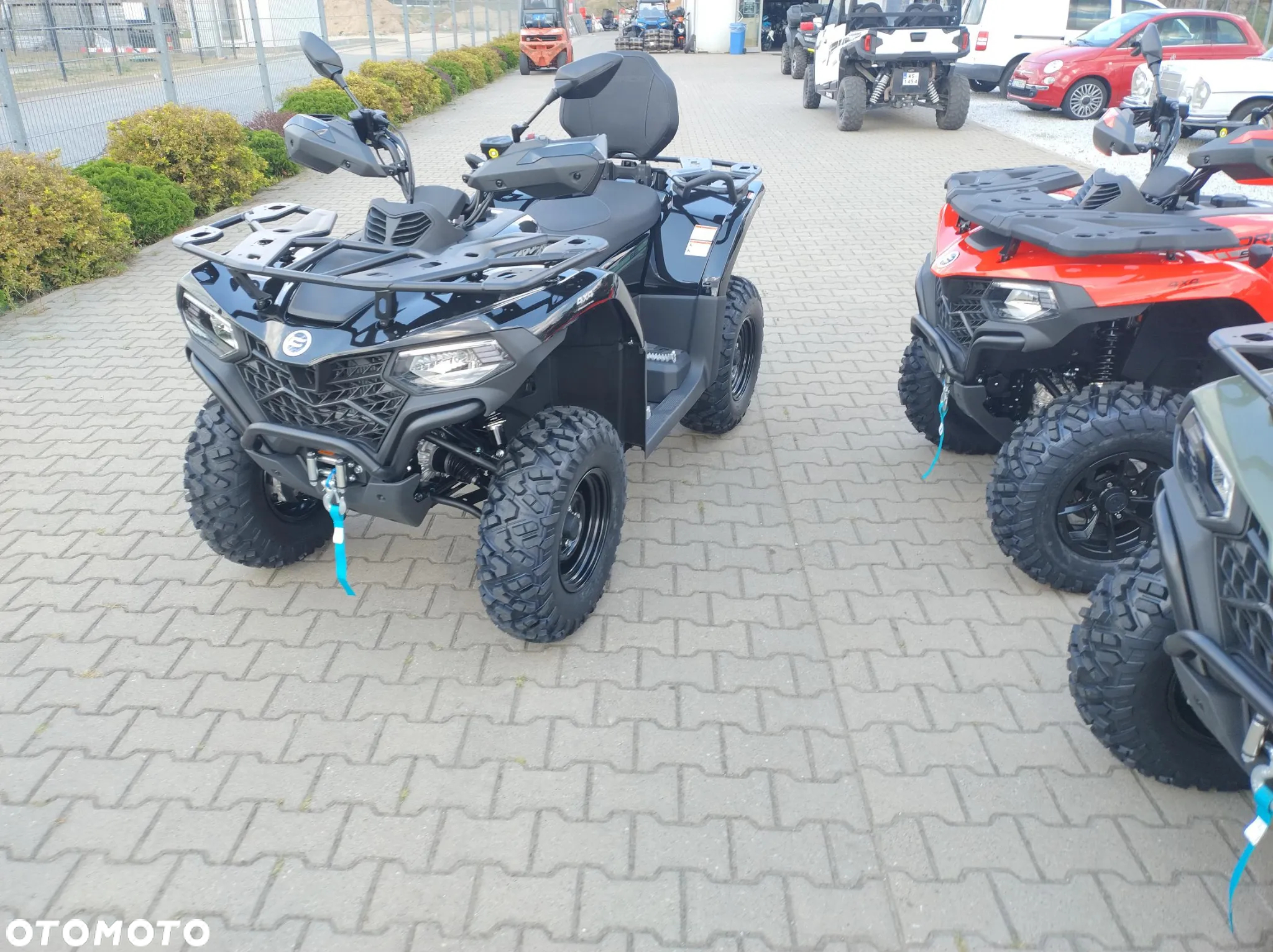 CFMoto CForce - 7