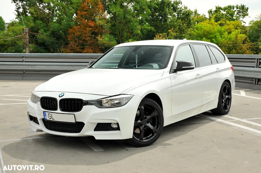BMW Seria 3 320d Aut. - 2