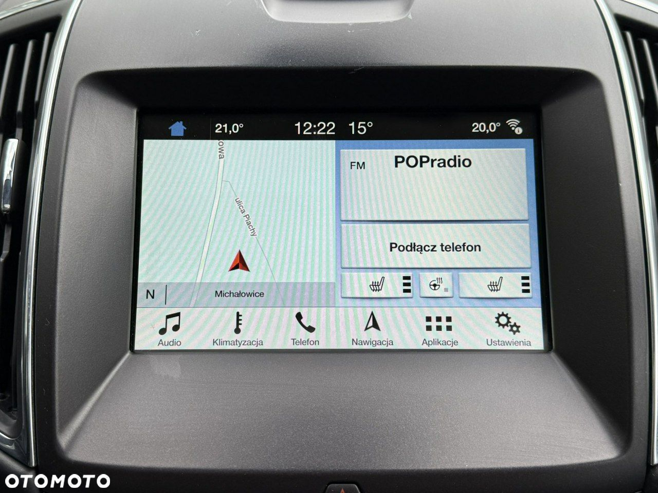 Ford S-Max 2.0 TDCi Vignale PowerShift - 28