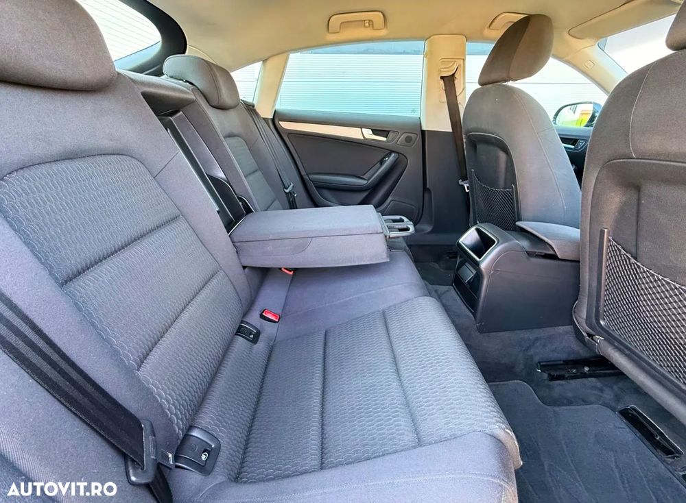 Audi A5 2.0 TDI ack quattro DPF - 21