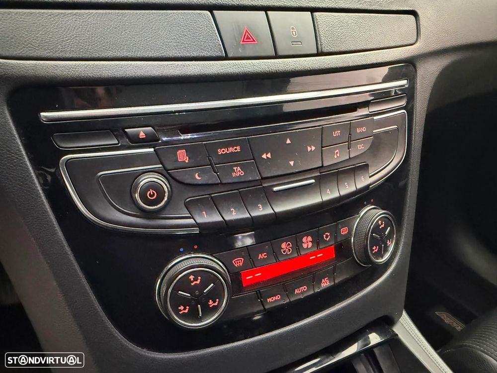 Peugeot 508 SW - 9