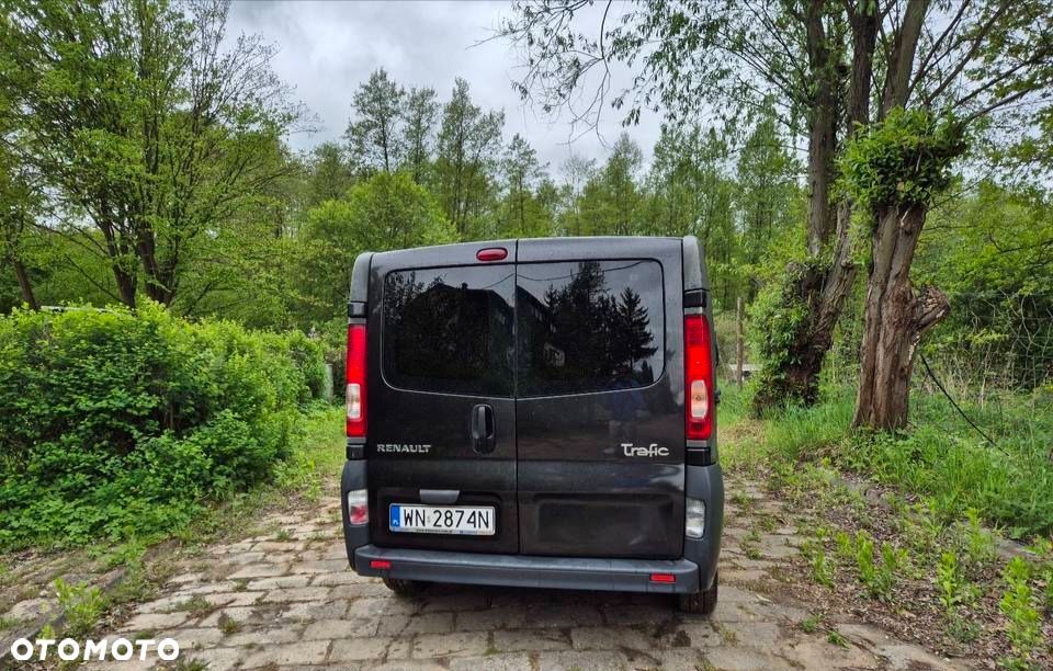 Renault Trafic - 1