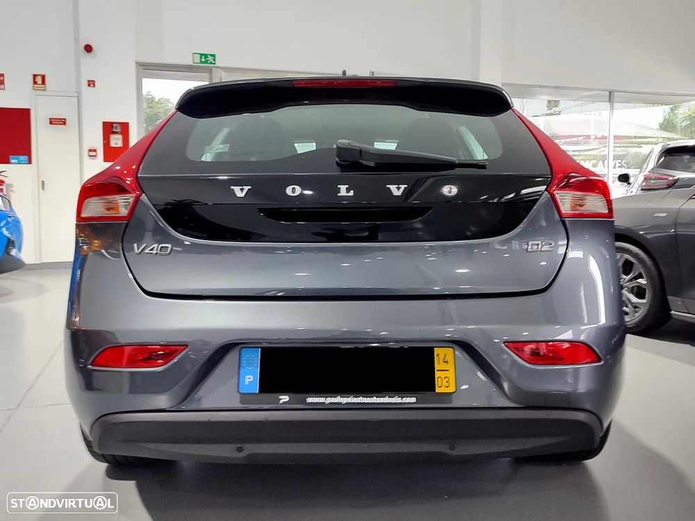 Volvo V40 1.6 D2 Kinetic Eco - 3