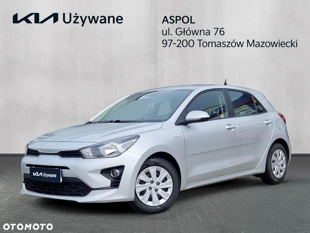 Kia Rio 1.2 M - 1