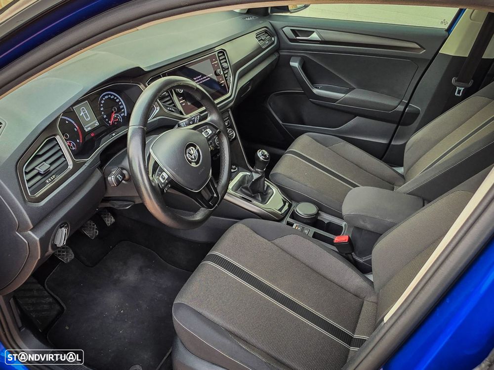 VW T-Roc 1.6 TDI Style - 9