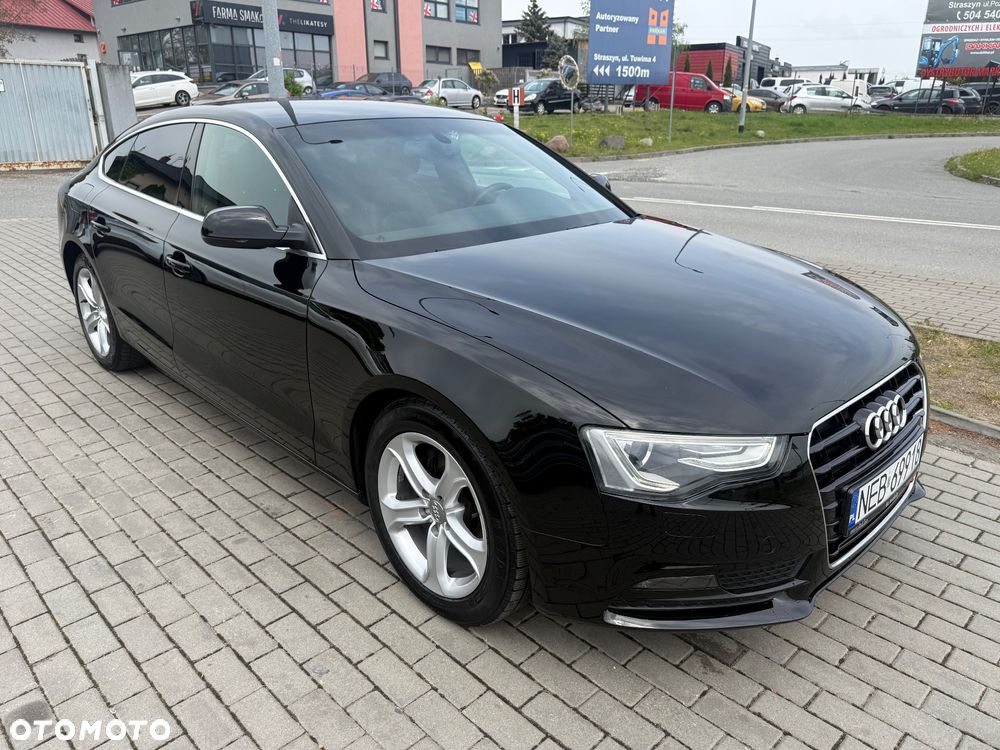 Audi A5 Sportback 1.8 TFSI - 1