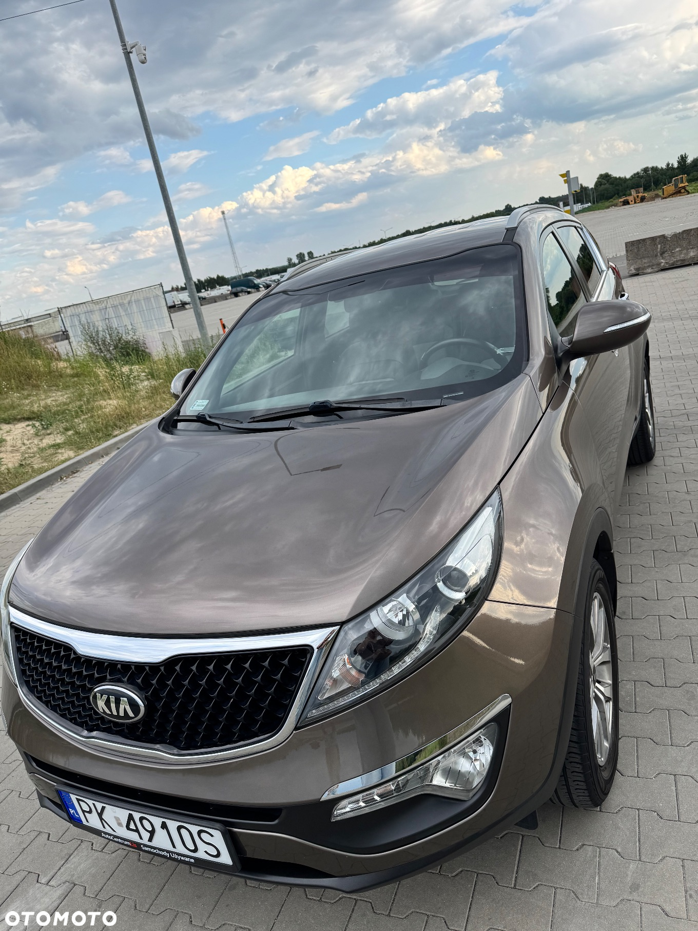 Kia Sportage 1.6 GDI Business Line L 2WD - 7