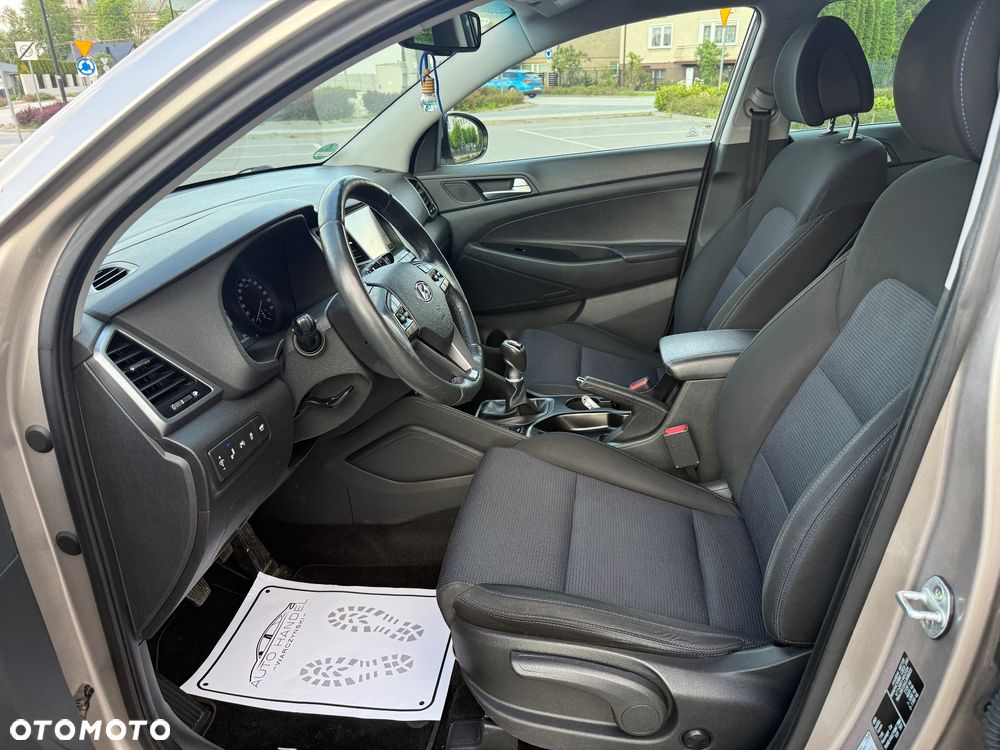 Hyundai Tucson 1.6 T-GDi Comfort 2WD - 8