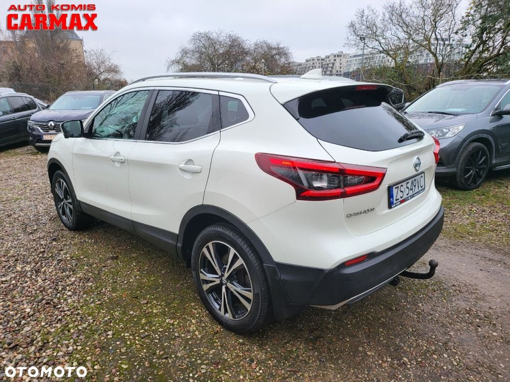 Nissan Qashqai - 6