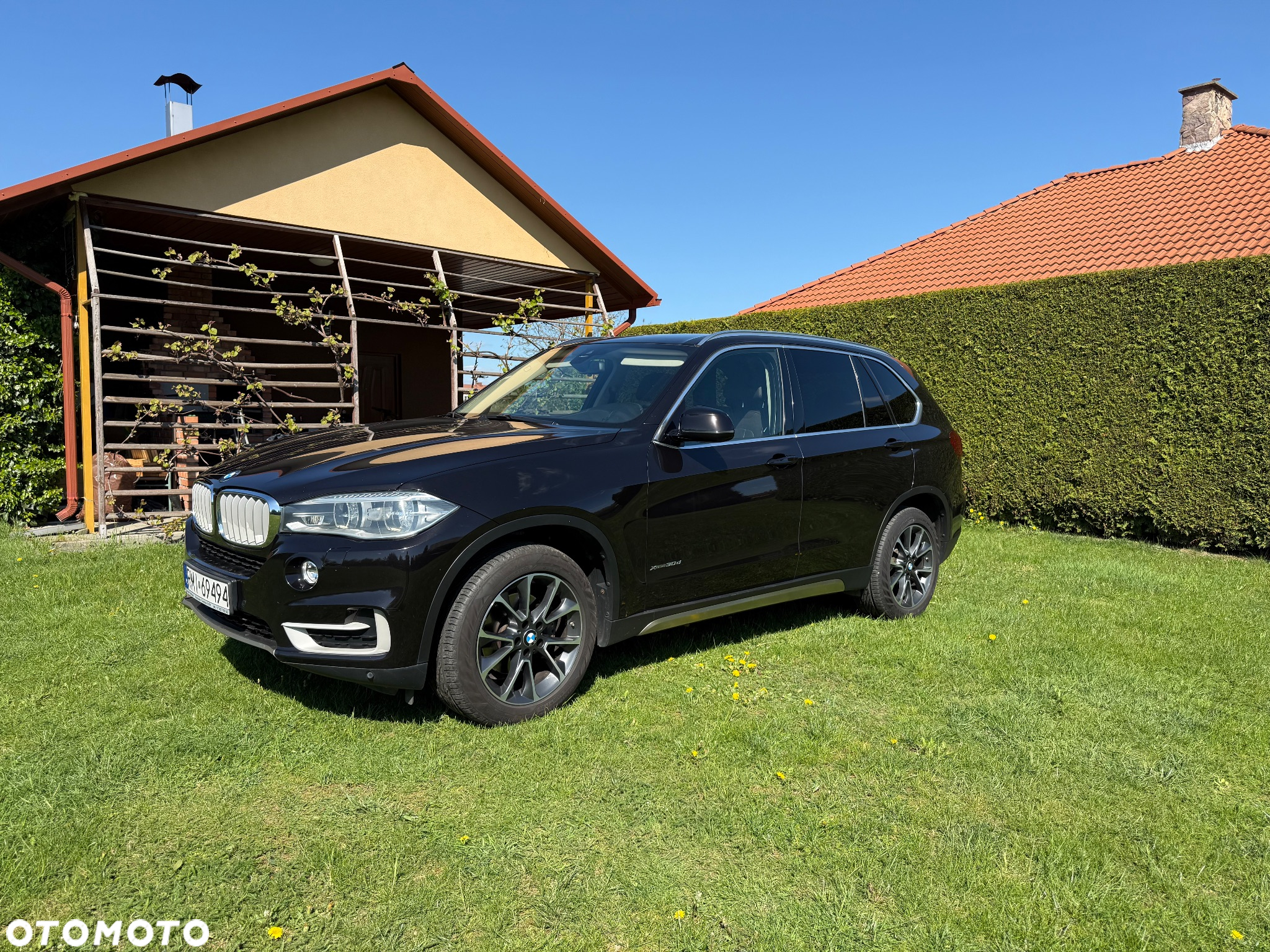 BMW X5 xDrive30d - 14