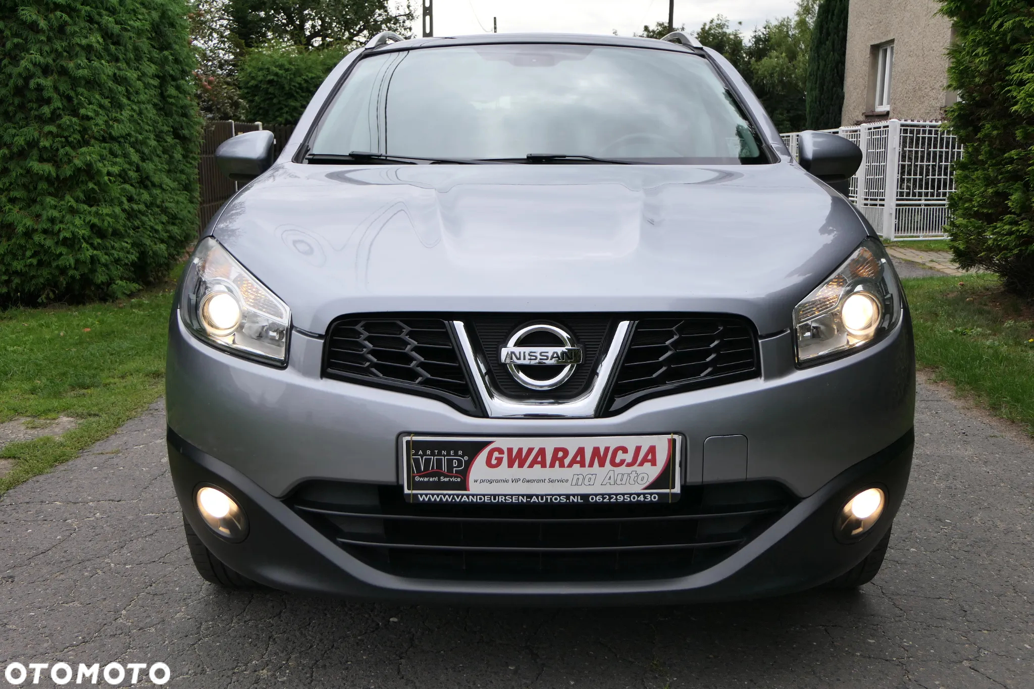 Nissan Qashqai 2.0 acenta - 5